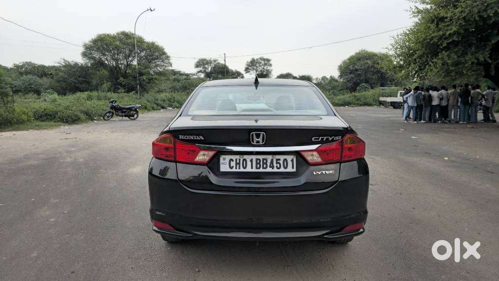 Honda City I Vtec Vx Option, 2015, Petrol
