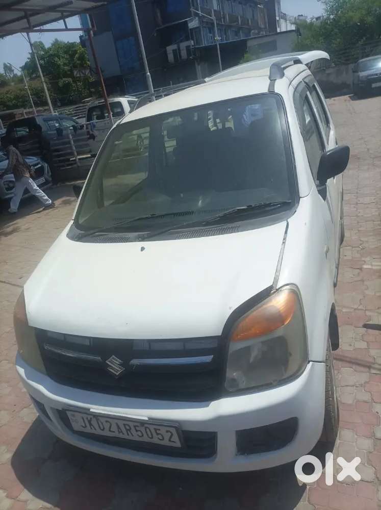 Maruti Suzuki Wagon R 2010 Petrol Good Condition