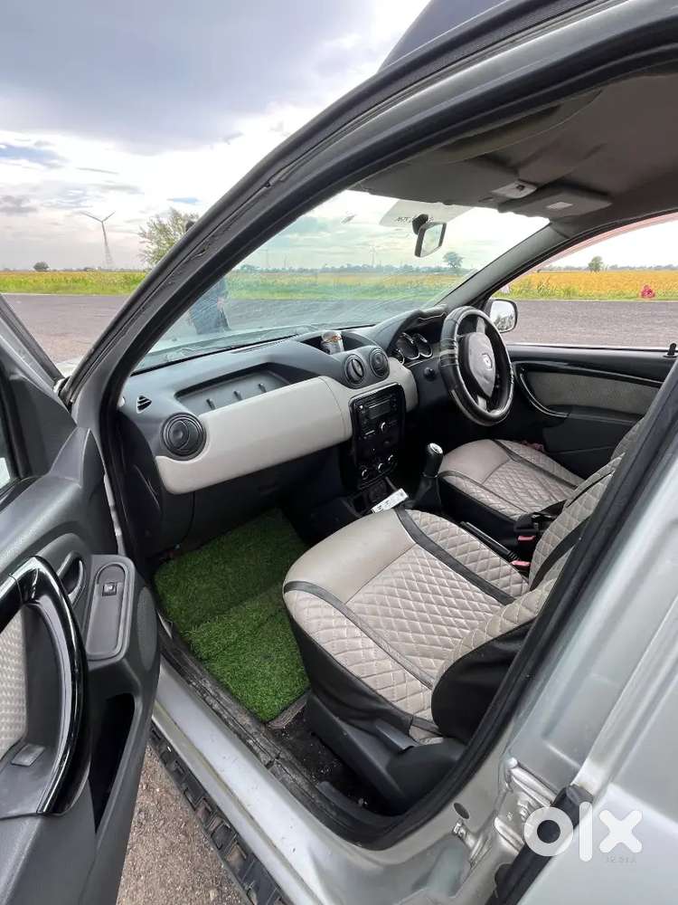 Renault Duster Diesel 2015
