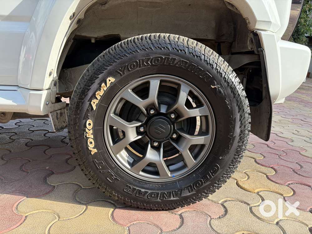 Maruti Suzuki Jimny Alpha At, 2024, Petrol