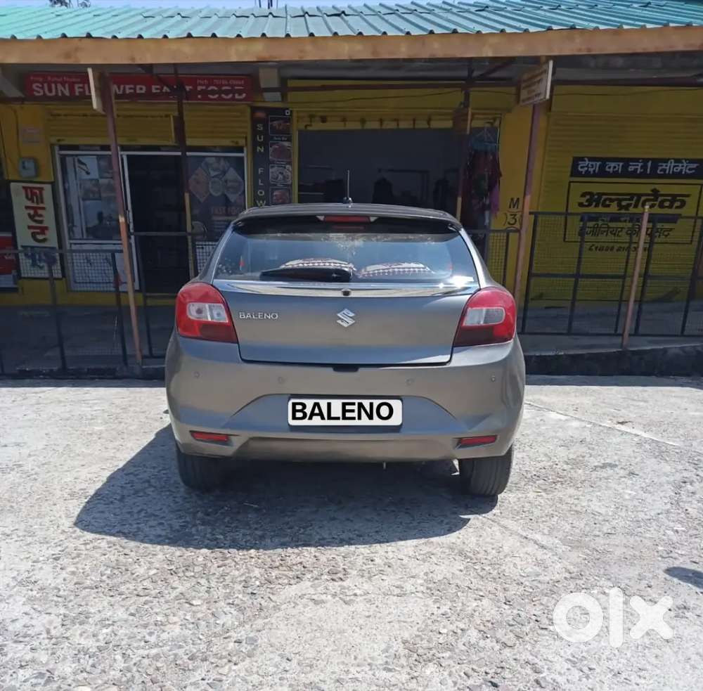 2019 Maruti Suzuki Baleno 1.3 Zeta
