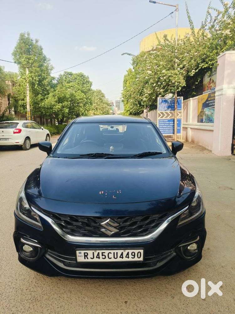 Maruti Suzuki Baleno Sigma, 2022, Petrol