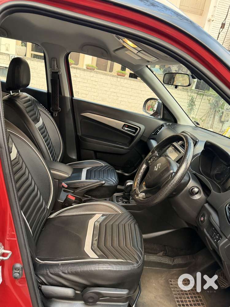 Maruti Suzuki Vitara Brezza Zdi+ Dual Tone Amt, 2019, Diesel