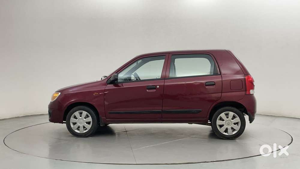 Maruti Suzuki Alto K10 1.0 Vxi, 2013, Petrol