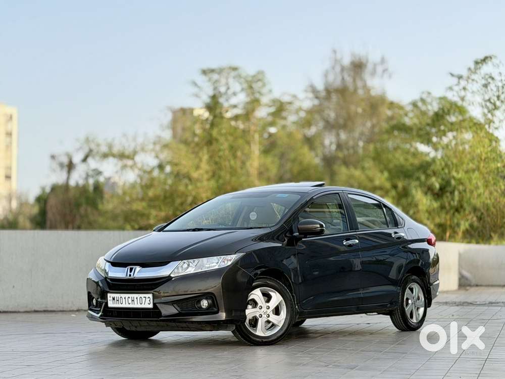 Honda City 2015-2017 I Vtec Cvt Vx, 2016, Petrol