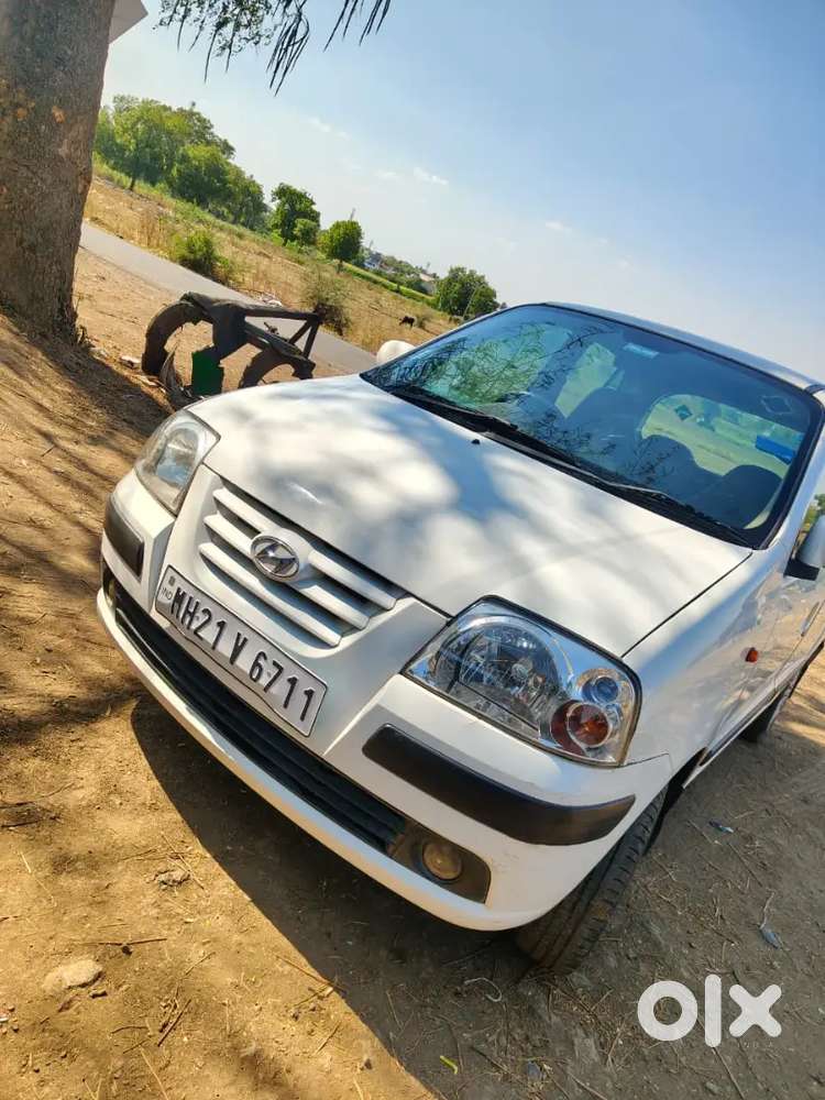 Hyundai Santro Xing 2012 Petrol Well Maintained