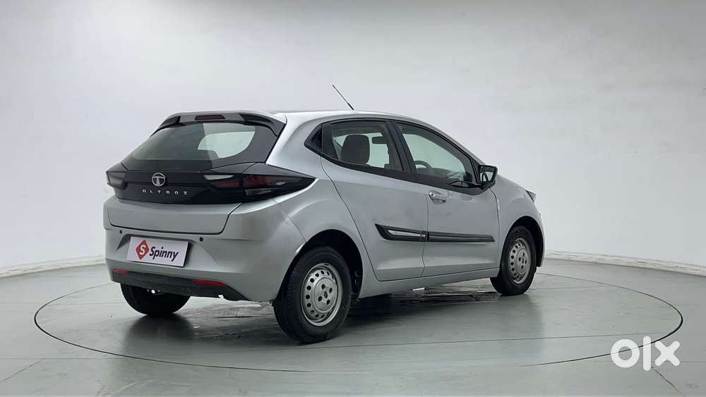 Tata Altroz 1.2 Xm, 2020, Petrol