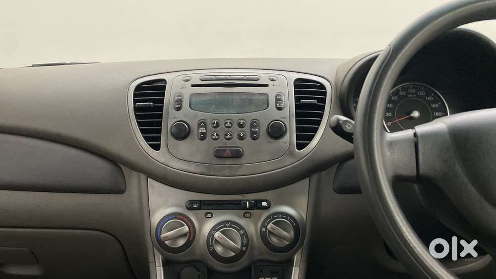 Hyundai I10 Sportz 1.2 Kappa2, 2012, Petrol