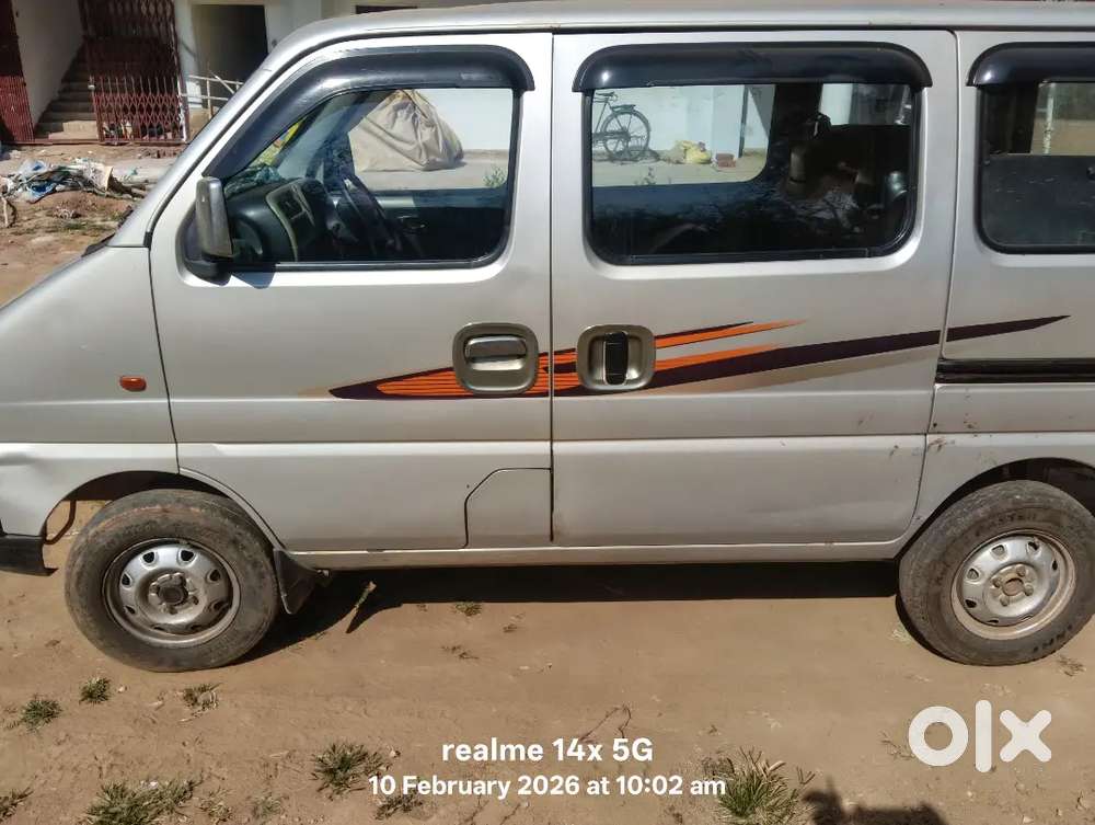 Maruti Suzuki Eeco 2018 Petrol 132000 Km Driven