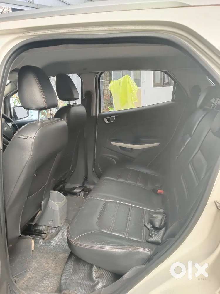 Ford Ecosport Diesel Manual 2013