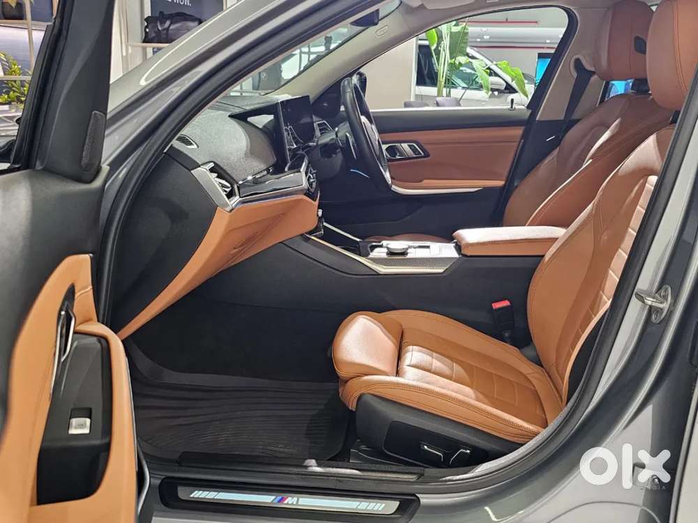 Bmw 3 Series Gran Limousine, 2024, Petrol
