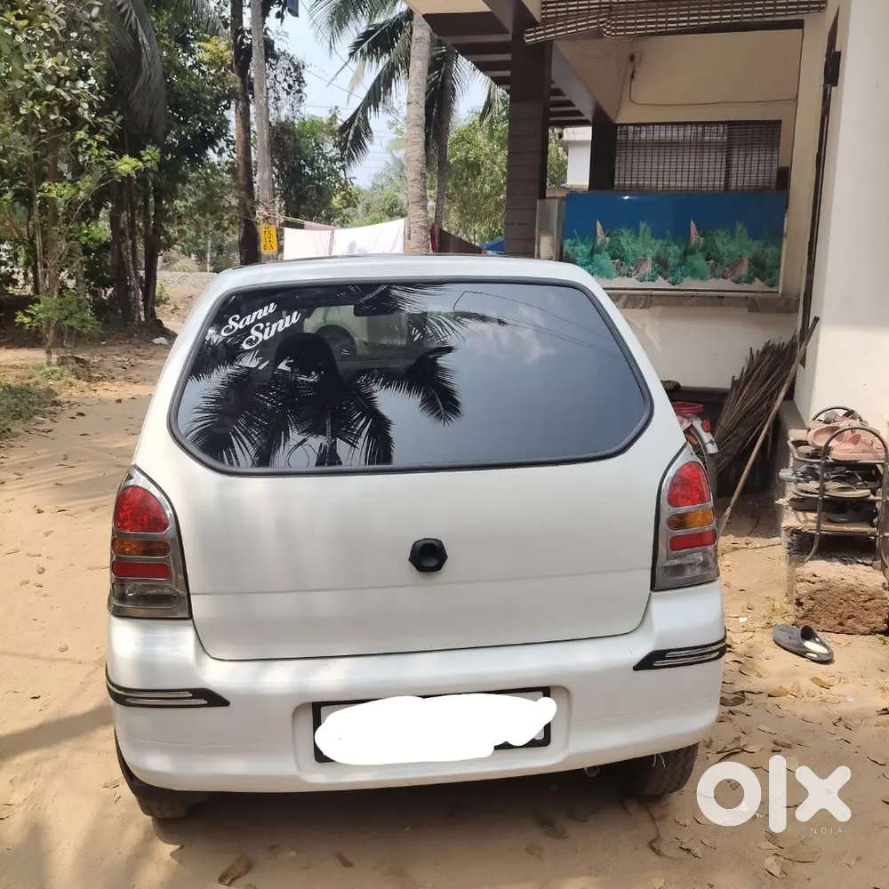 Maruti Suzuki Alto 2012