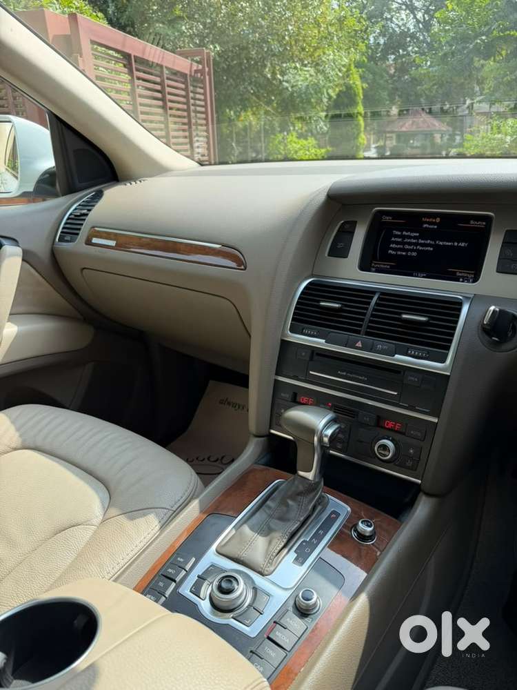 Audi Q7 Diesel 2014