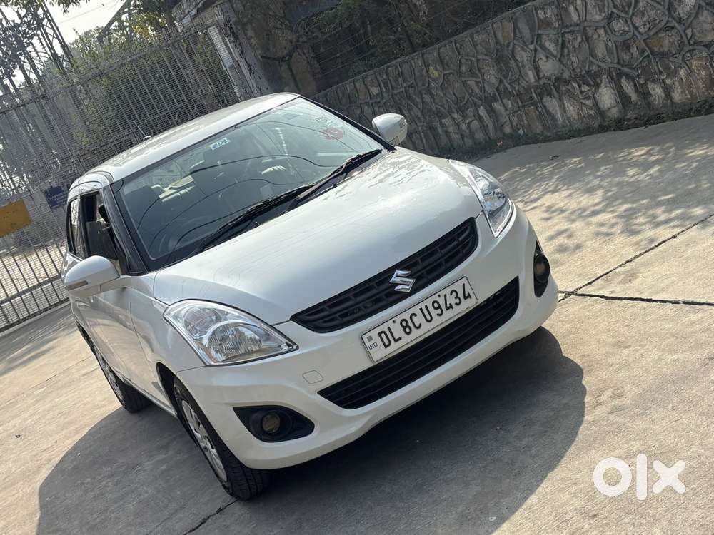 Maruti Suzuki Swift Dzire 1.3 Vxi, 2013, Cng & Hybrids