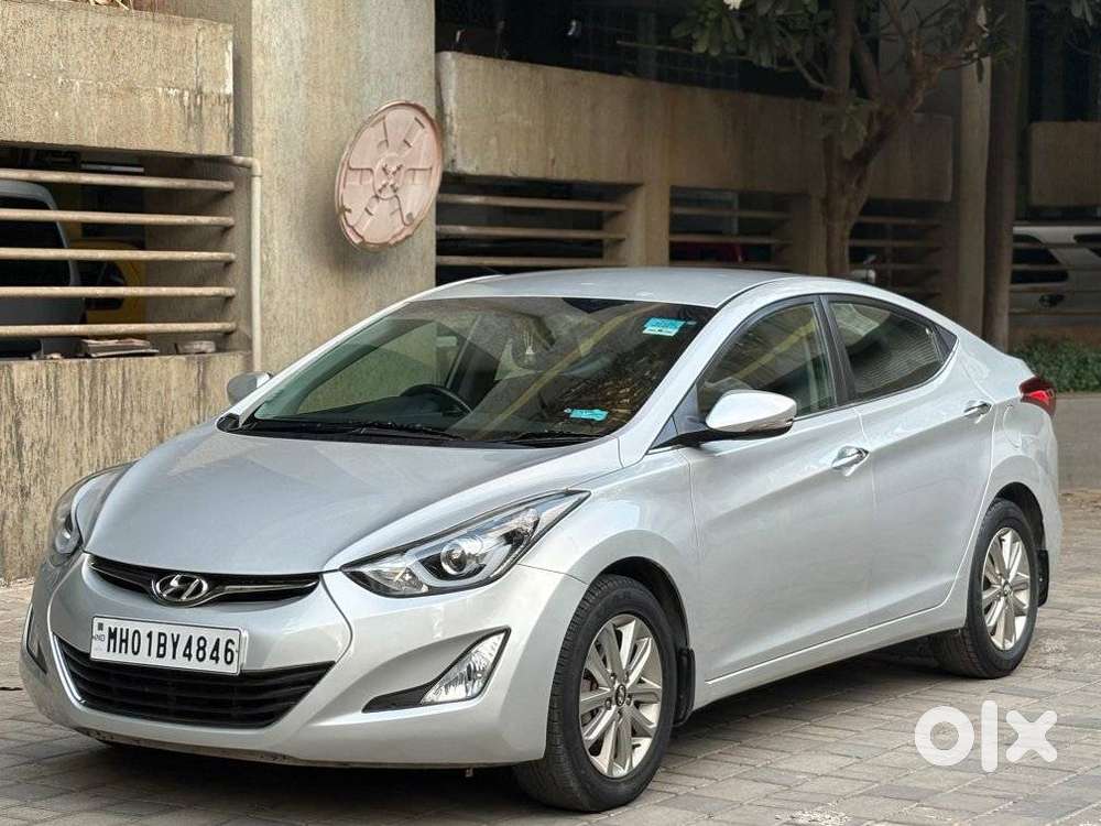 Hyundai Elantra 1.6 Sx, 2015, Petrol