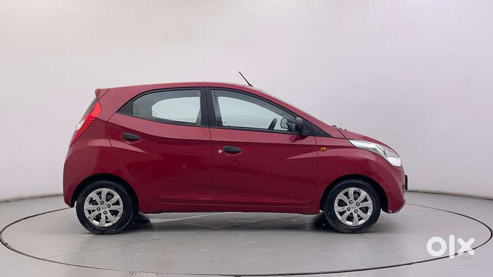 Hyundai Eon Magna +, 2017, Petrol