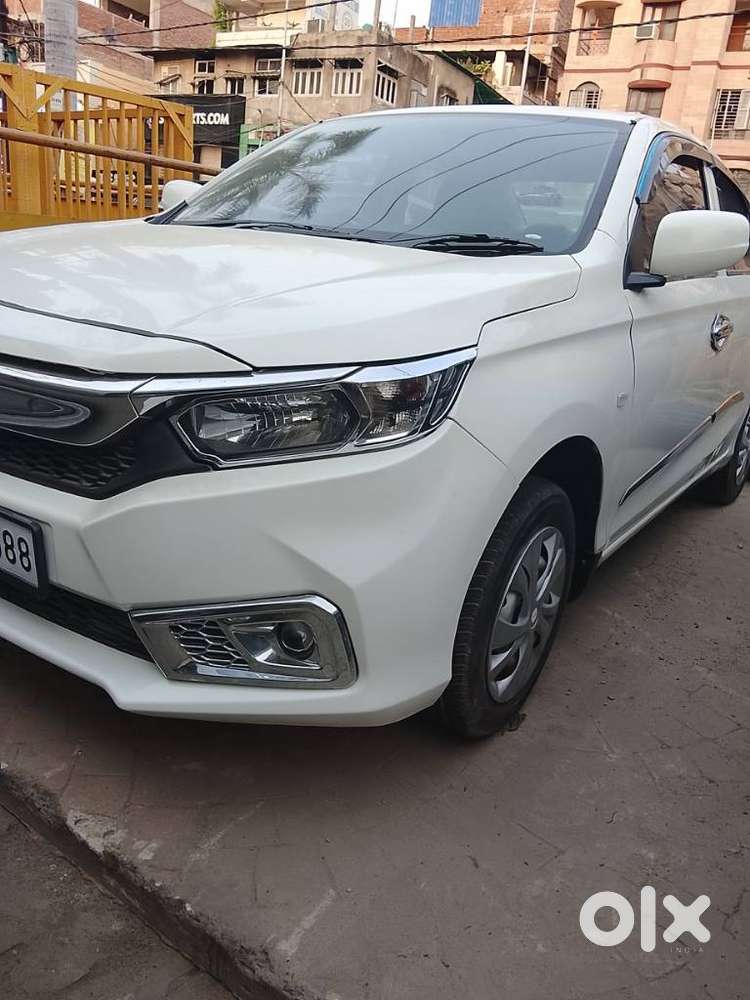 Honda Amaze V Petrol, 2019, Petrol