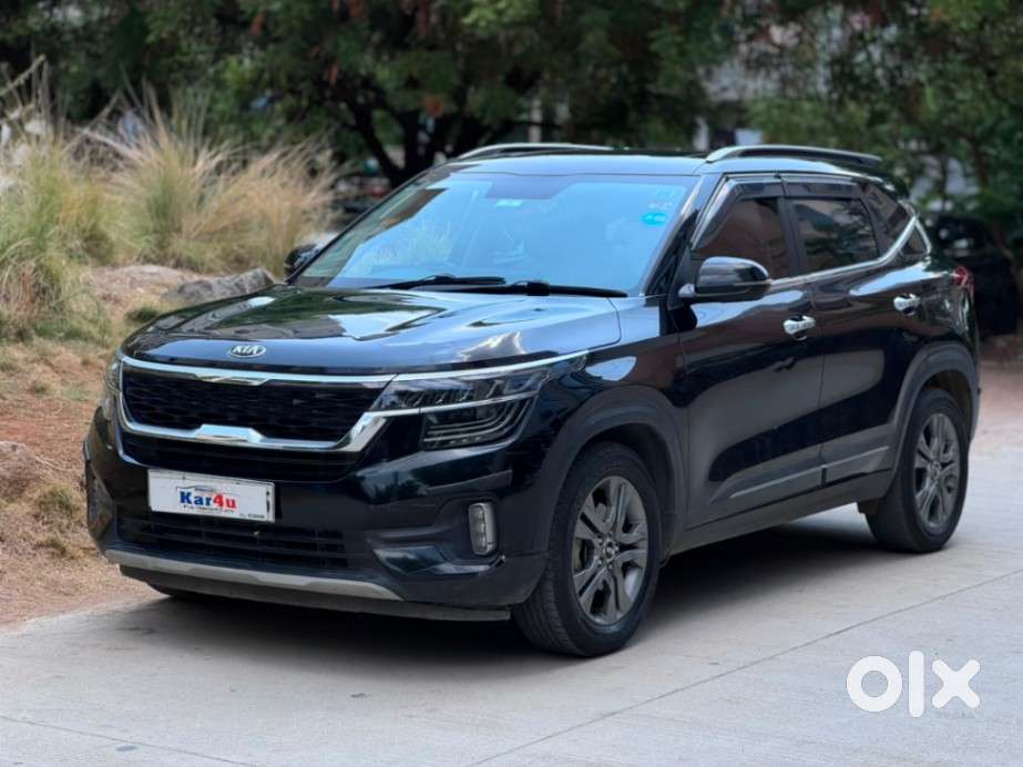Kia Seltos Htx G, 2021, Petrol