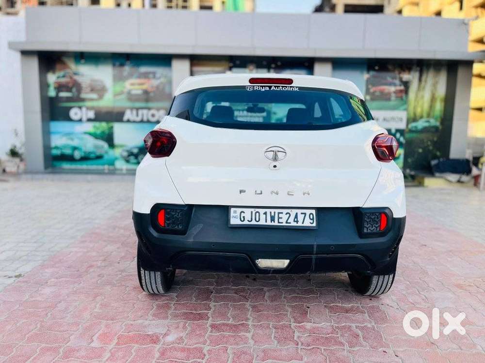 Tata Punch Adventure, 2022, Petrol