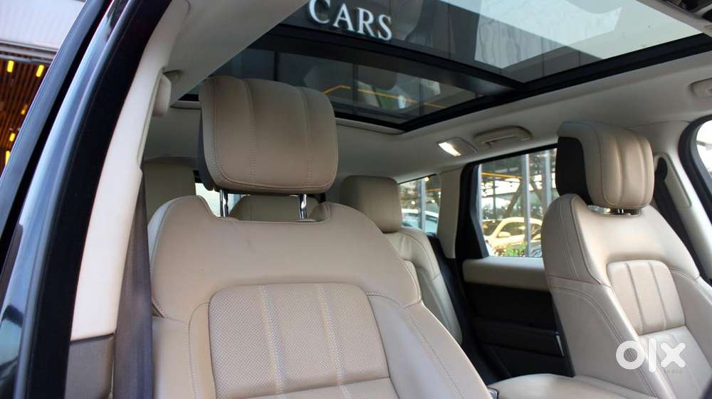 Land Rover Range Sport 2.0 Petrol Se, 2021, Petrol