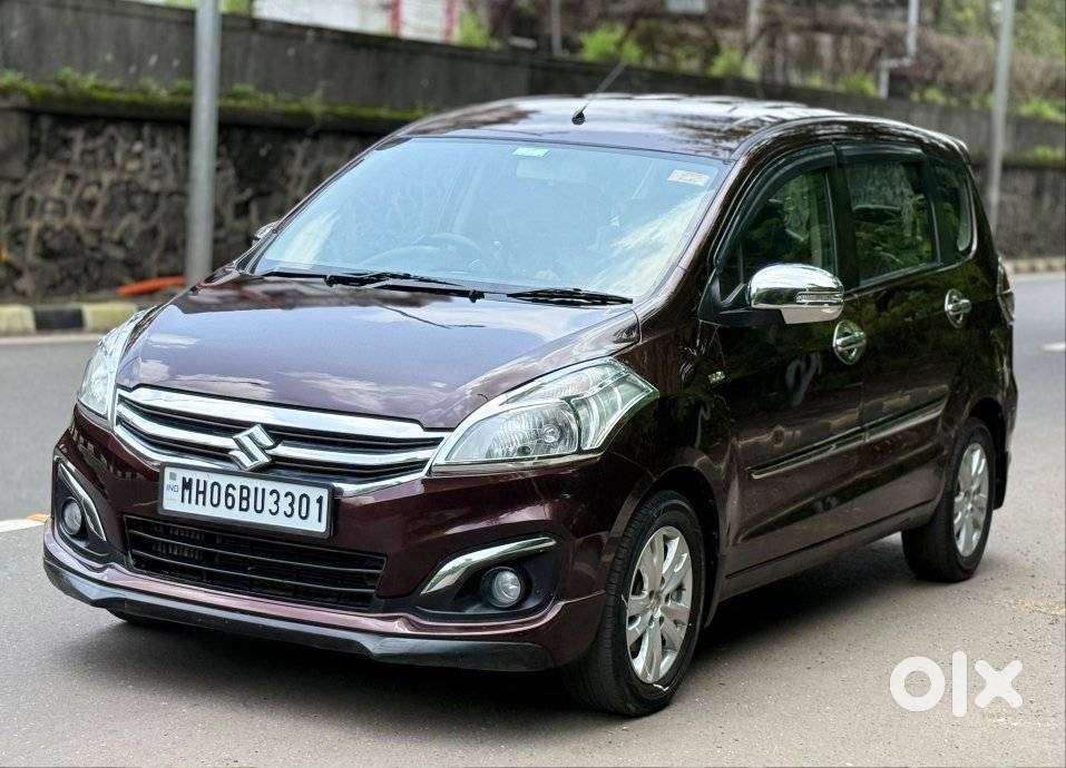 Maruti Suzuki Ertiga Shvs Vdi, 2018, Diesel