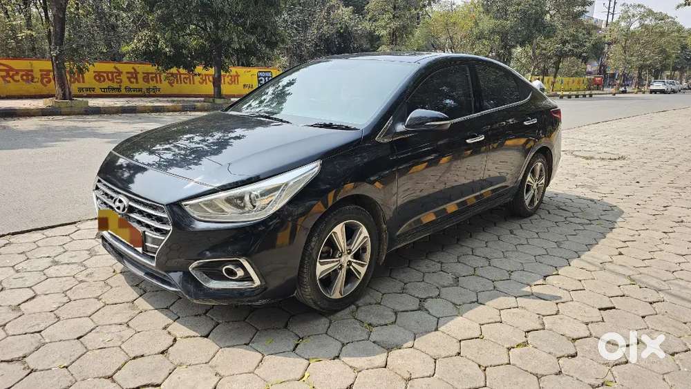 Hyundai Verna