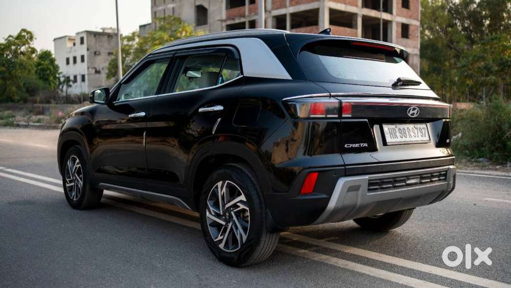 Hyundai Creta 1.6 Sx (o), 2024, Petrol