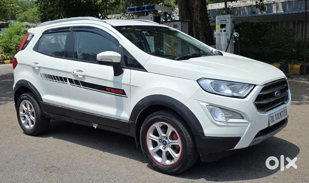 Ford Ecosport 1.5 Titanium Plus Sports, 2019, Diesel
