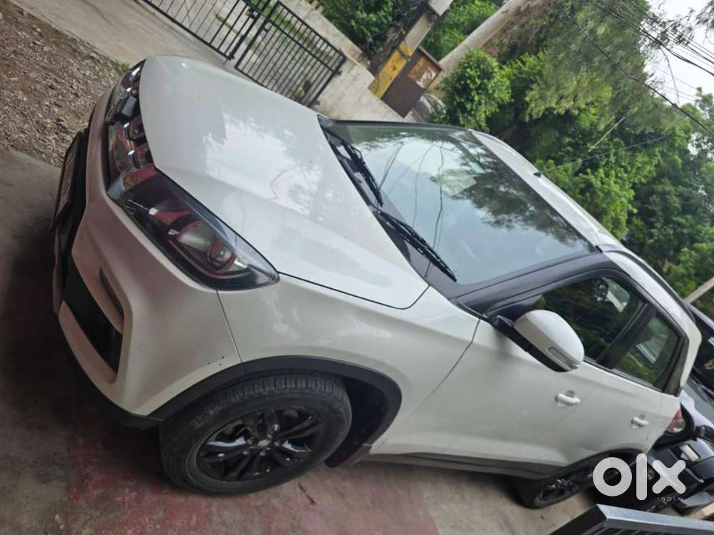 Maruti Brezza Diesel 2019 Mint Condition
