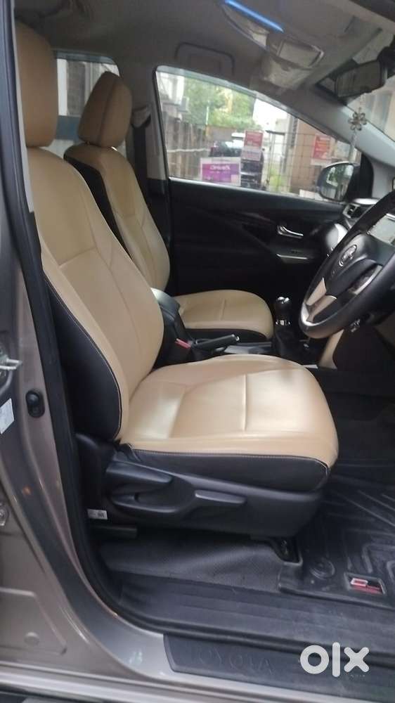 Toyota Innova Crysta 2.4 V 7 Str, 2023, Diesel