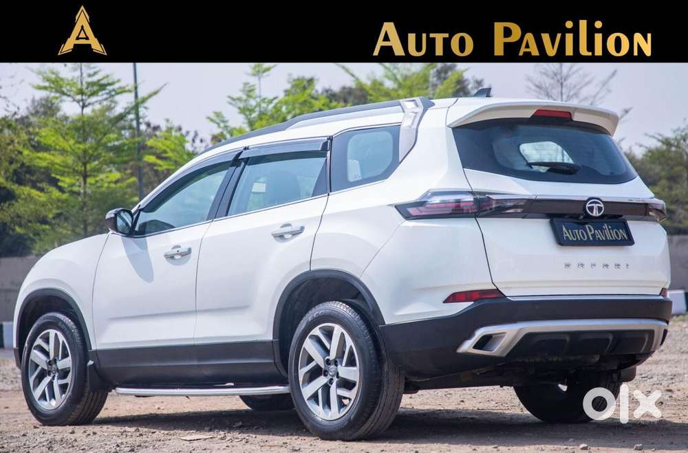 Tata Safari, 2021, Diesel