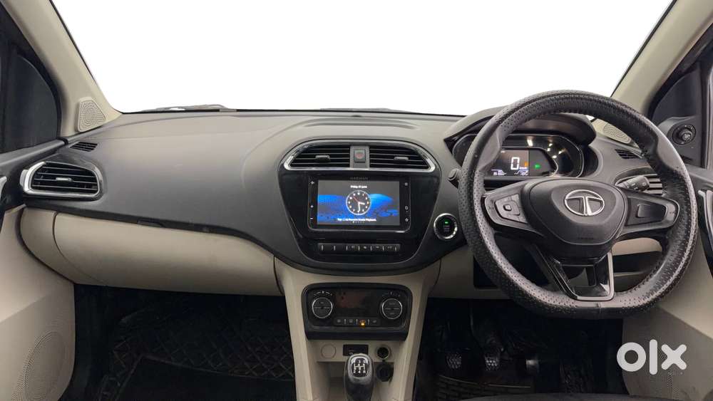 Tata Tigor 1.2 Revotron Xz Plus Cng, 2022, Cng & Hybrids