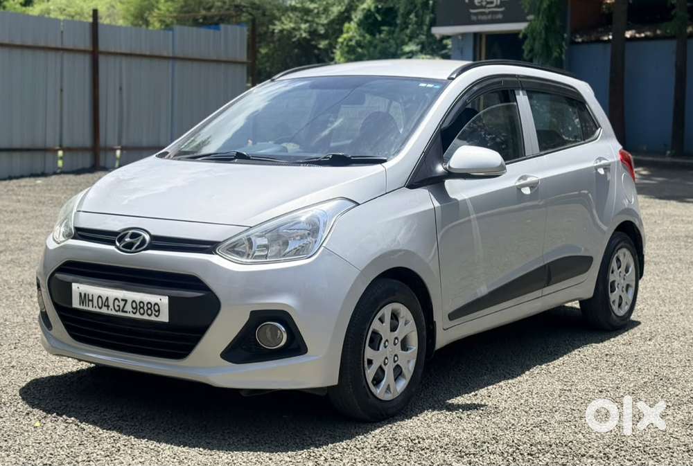 Hyundai Grand I10 Asta Automatic 1.2 Kappa Vtvt, 2015, Petrol
