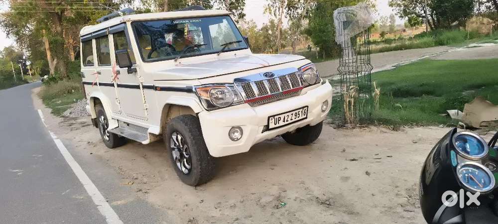 Mahindra Bolero
