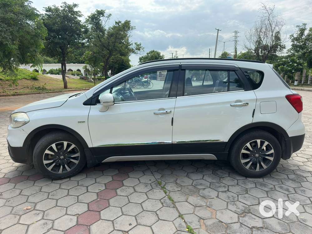 2018 Maruti S-cross Diesel Manual