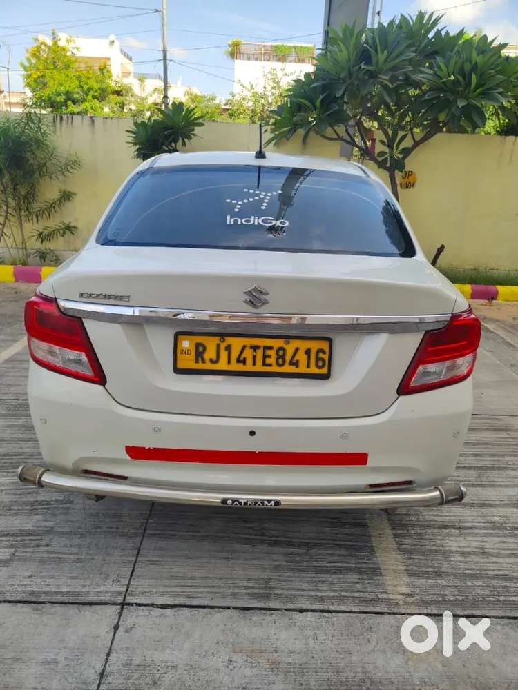 Maruti Suzuki Dzire Tour 2020