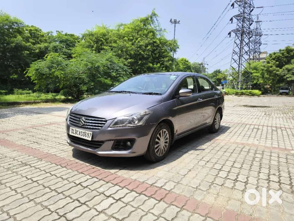 Maruti Suzuki Ciaz Delta Automatic, 2017, Petrol