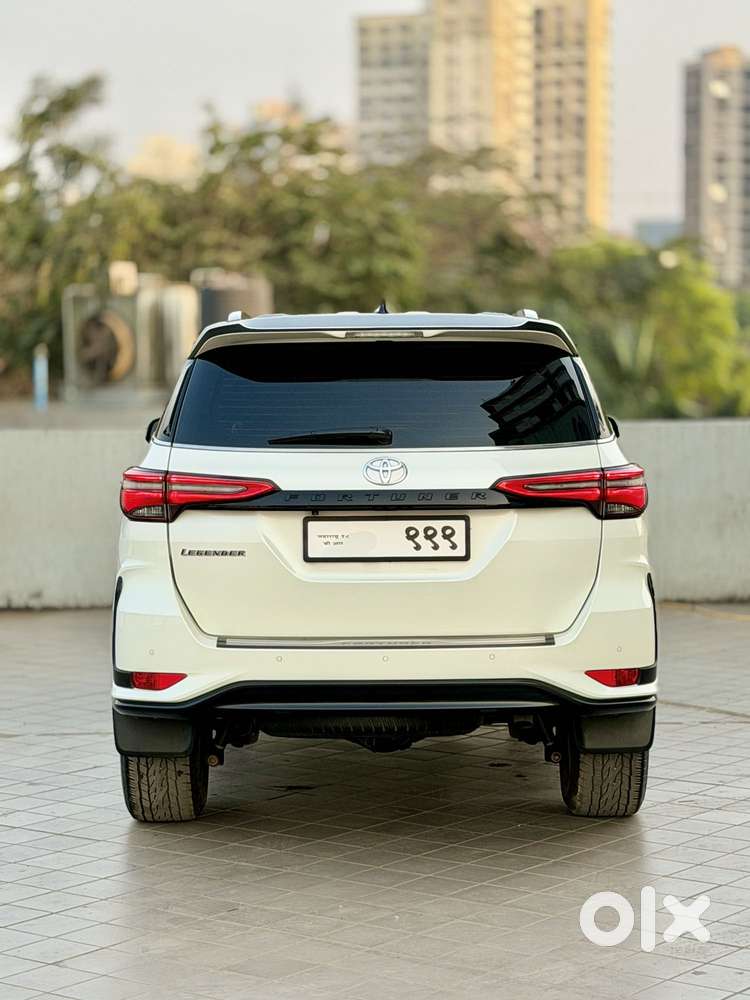 Toyota Fortuner Legender 4x2 At 2.8, 2021, Diesel