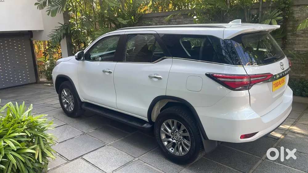 Toyota Fortuner Sigma 4 Diesel Automatic 2024