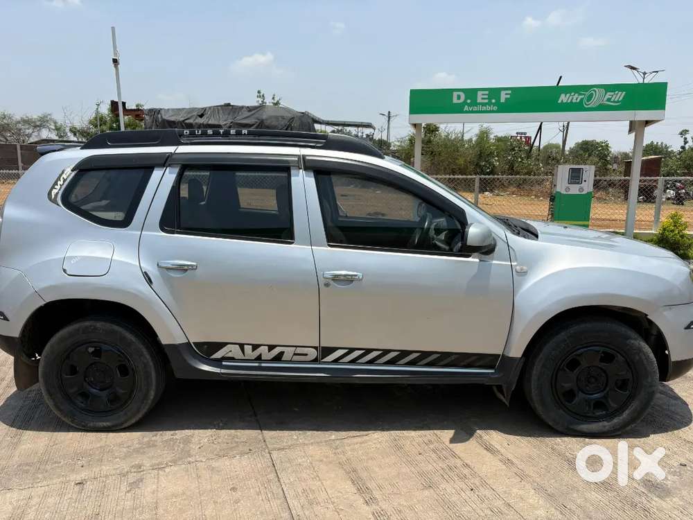 Renault Duster 2015 Diesel 135000 Km Driven