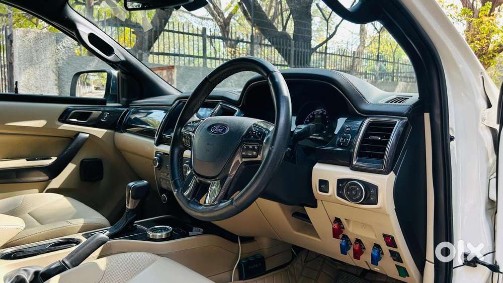 Ford Endeavour 2.2 Titanium At 4x2, 2019, Diesel