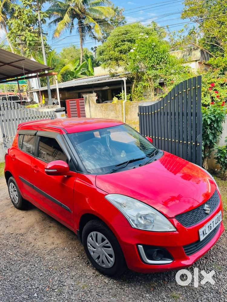 2017 Maruti Suzuki Swift