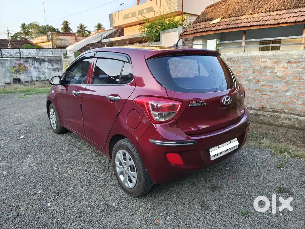 Hyundai Grand I10 2014 Diesel 99000 Km Driven