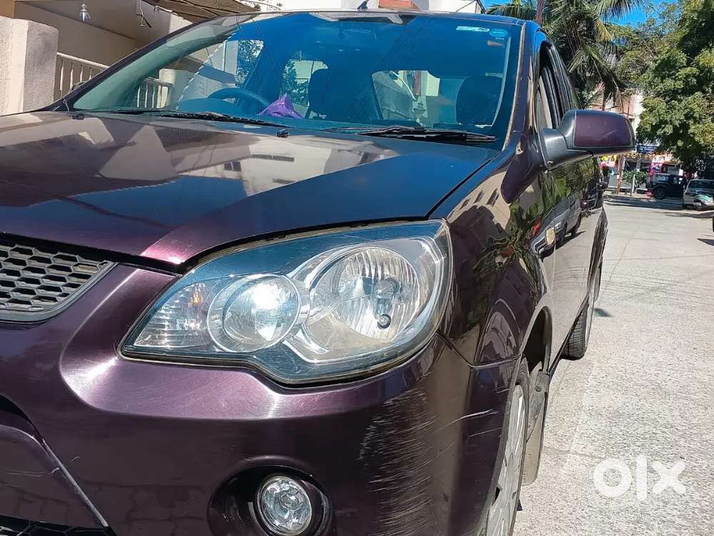 Ford Fiesta 1.6 Exi 2010
