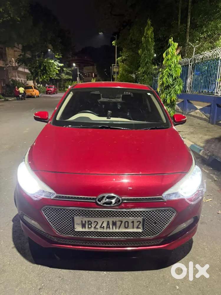 Hyundai Elite I20 2017 Petrol 17700 Km Driven