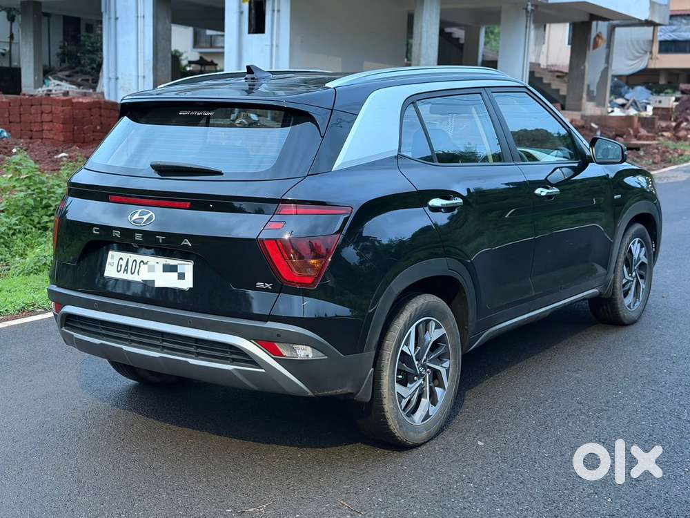 Hyundai Creta 1.5 Sx (o) Diesel, 2020, Diesel
