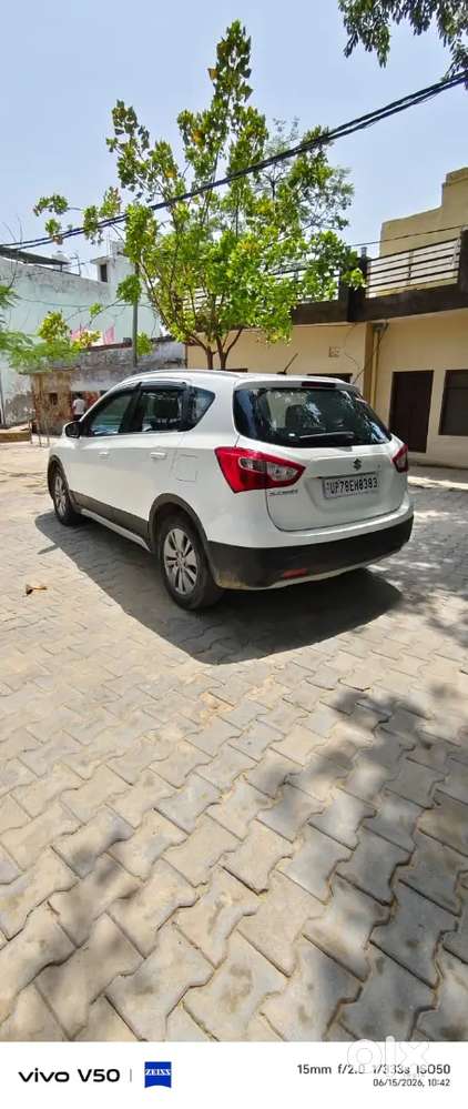 Maruti Suzuki S Cross 2016 Diesel Manual