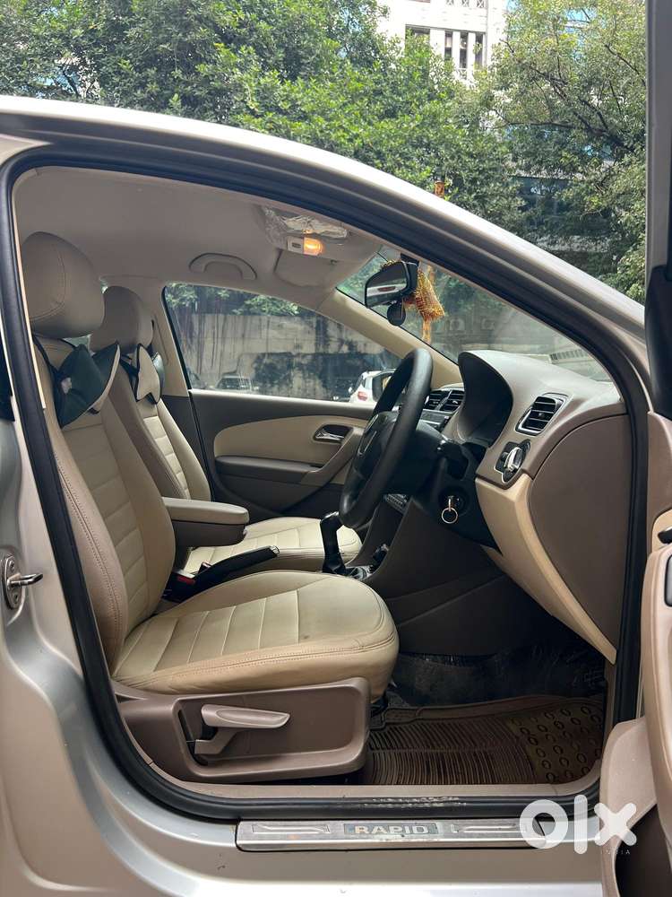 Skoda Rapid 1.6 Elegance Tdi, 2012, Diesel