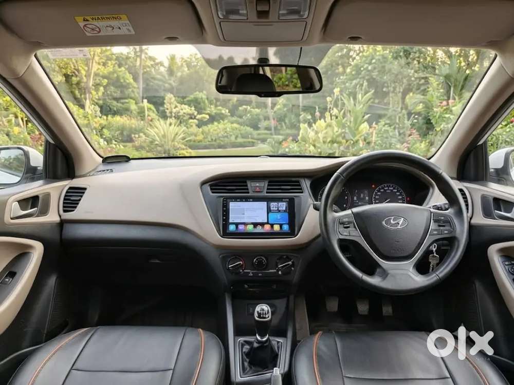 Hyundai Elite I20 2014 Diesel Manual Car