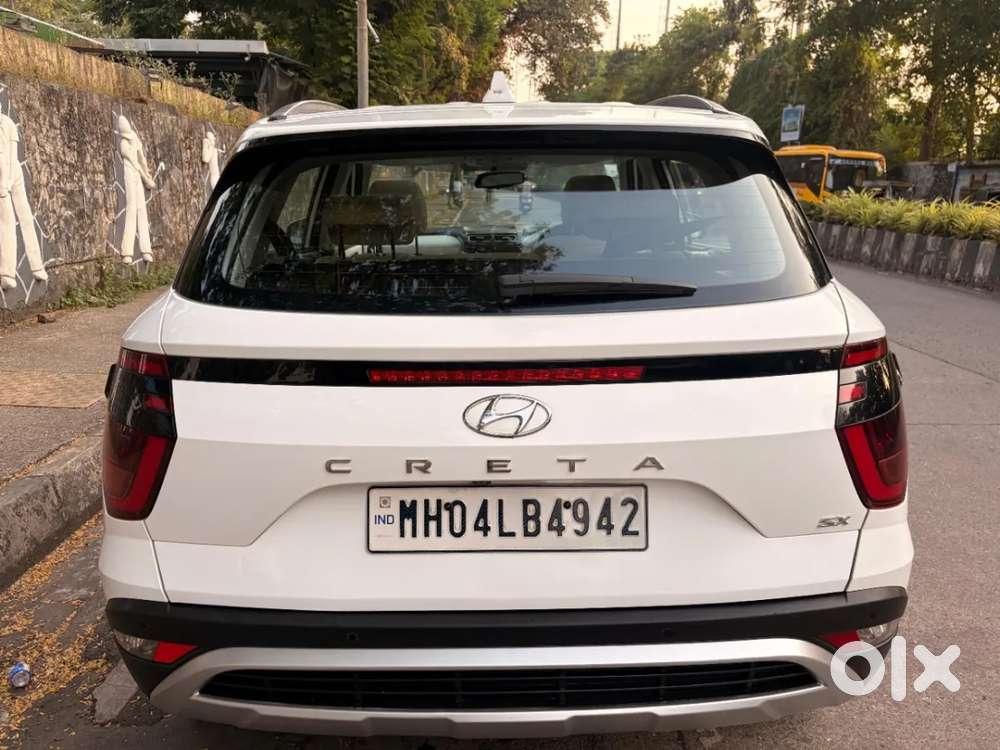 Hyundai Creta 1.5 Sx, 2022, Petrol